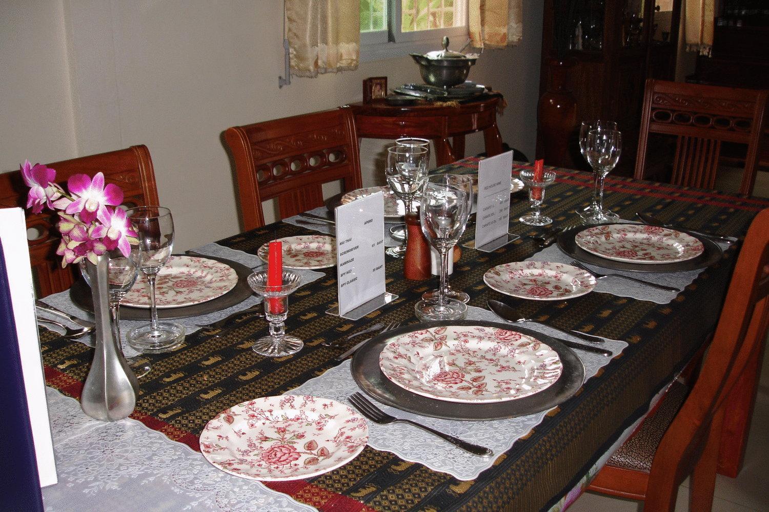 Home Stay Stc Bed And Breakfast Udon Thani Eksteriør bilde