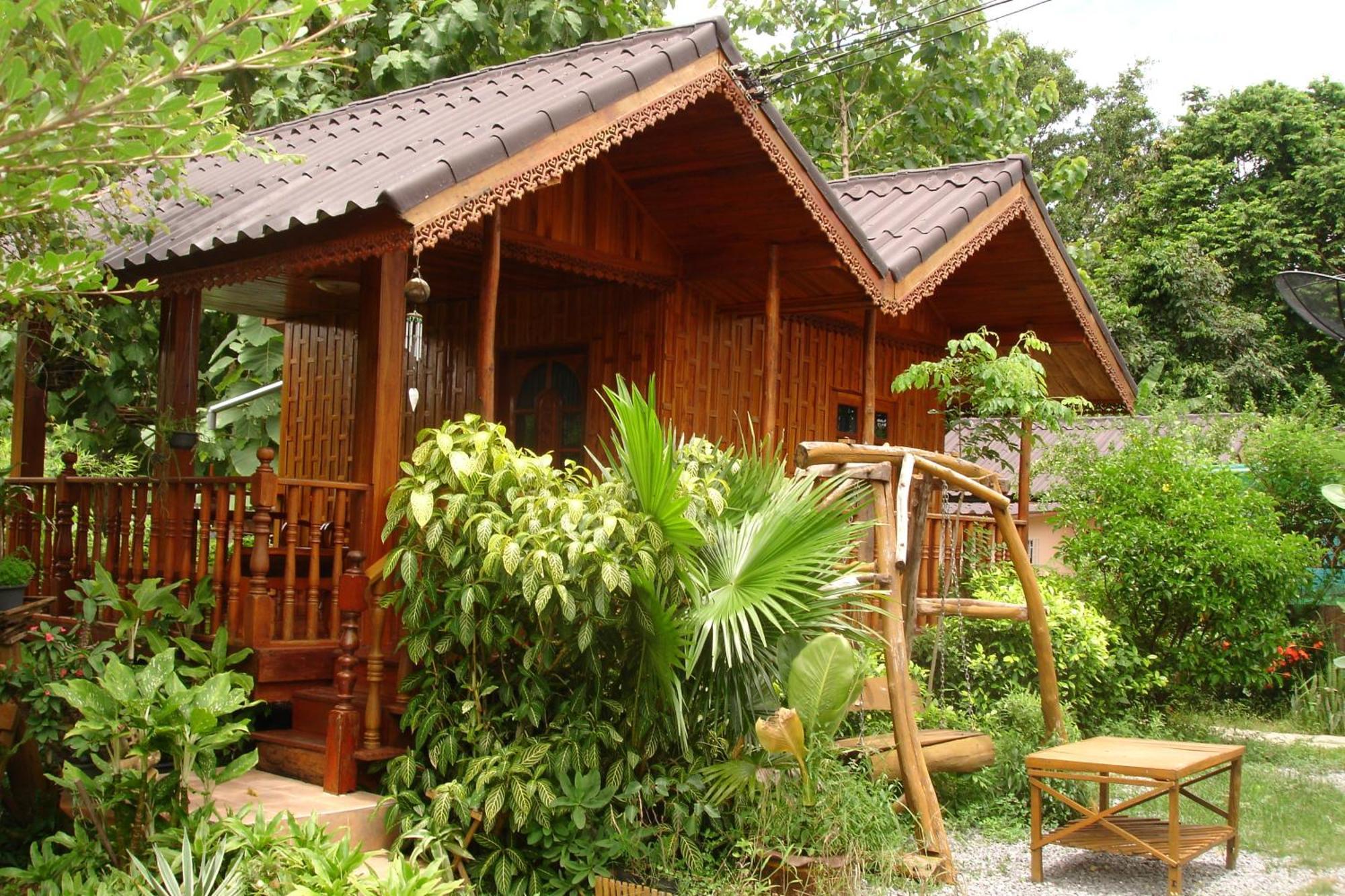 Home Stay Stc Bed And Breakfast Udon Thani Eksteriør bilde