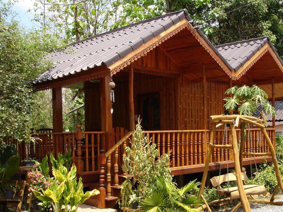 Home Stay Stc Bed And Breakfast Udon Thani Eksteriør bilde
