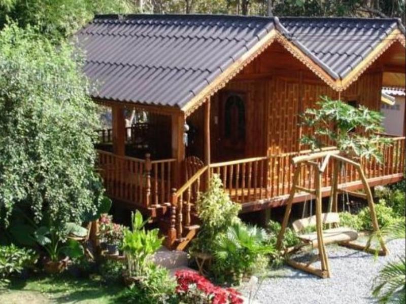 Home Stay Stc Bed And Breakfast Udon Thani Eksteriør bilde
