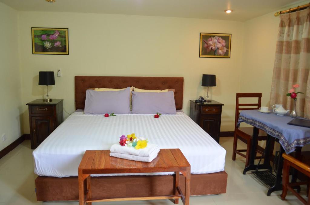 Home Stay Stc Bed And Breakfast Udon Thani Rom bilde