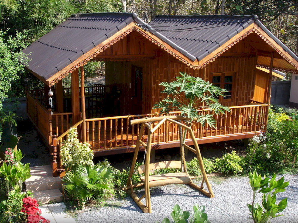 Home Stay Stc Bed And Breakfast Udon Thani Eksteriør bilde